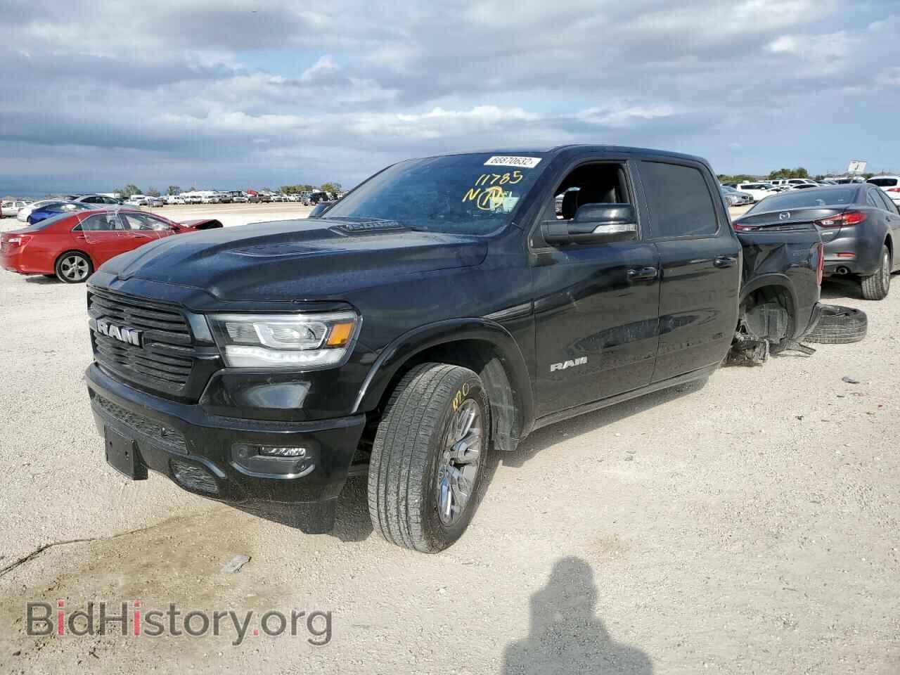 2022 RAM 1500 - VIN: 1C6SRFJT2NN286459 - Фото 2