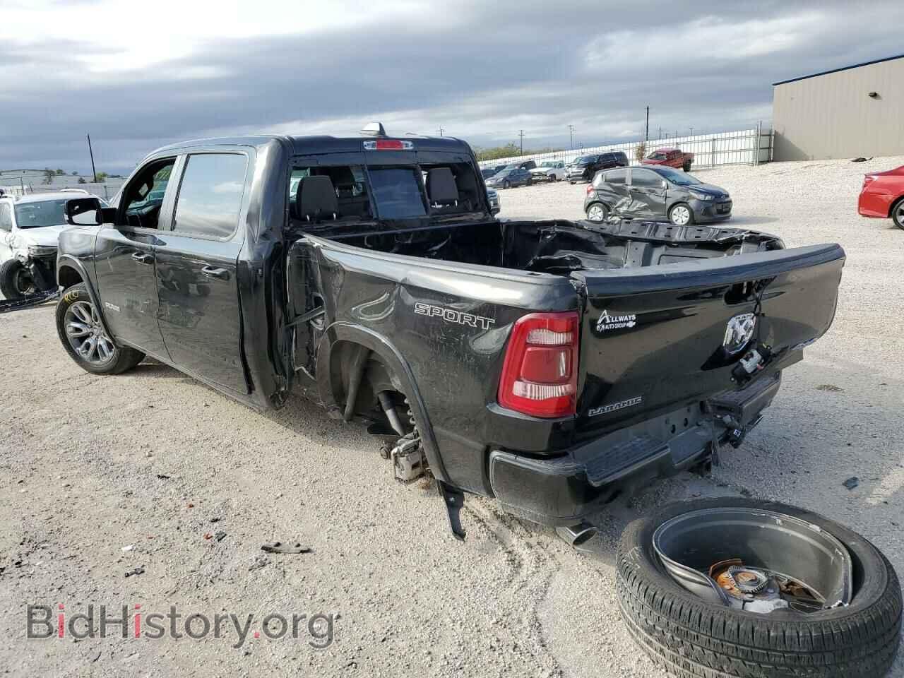 2022 RAM 1500 - VIN: 1C6SRFJT2NN286459 - Фото 3