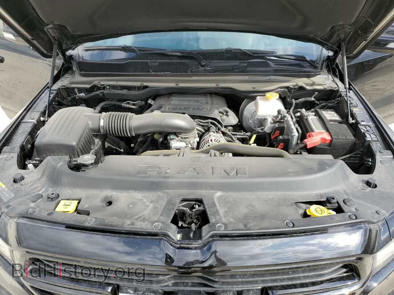 2022 RAM 1500 - VIN: 1C6SRFJT2NN286459 - Фото 7