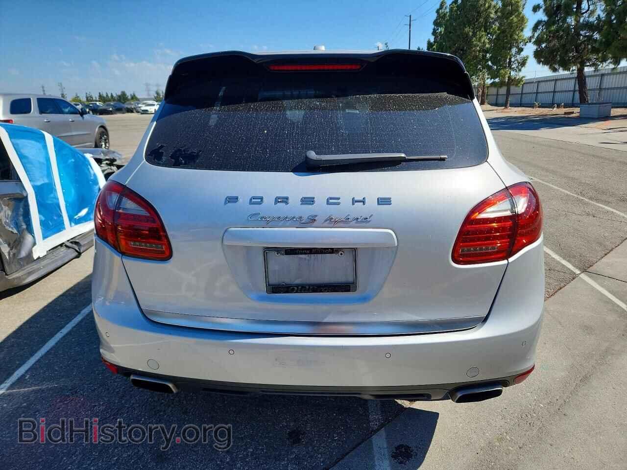 2012 PORSCHE CAYENNE - VIN: WP1AE2A25CLA93083 - Photo 12
