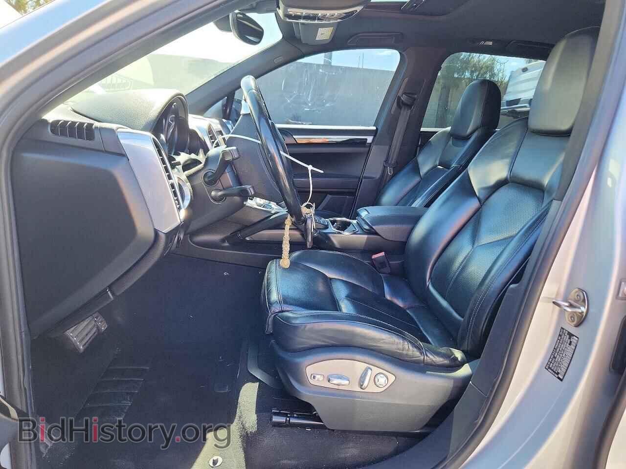 2012 PORSCHE CAYENNE - VIN: WP1AE2A25CLA93083 - Photo 13