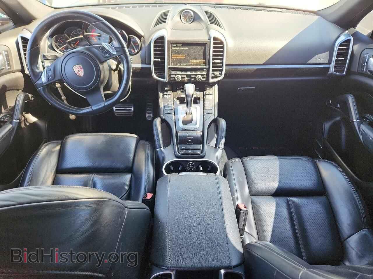 2012 PORSCHE CAYENNE - VIN: WP1AE2A25CLA93083 - Photo 16