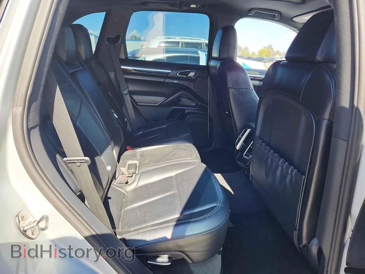 2012 PORSCHE CAYENNE - VIN: WP1AE2A25CLA93083 - Photo 20