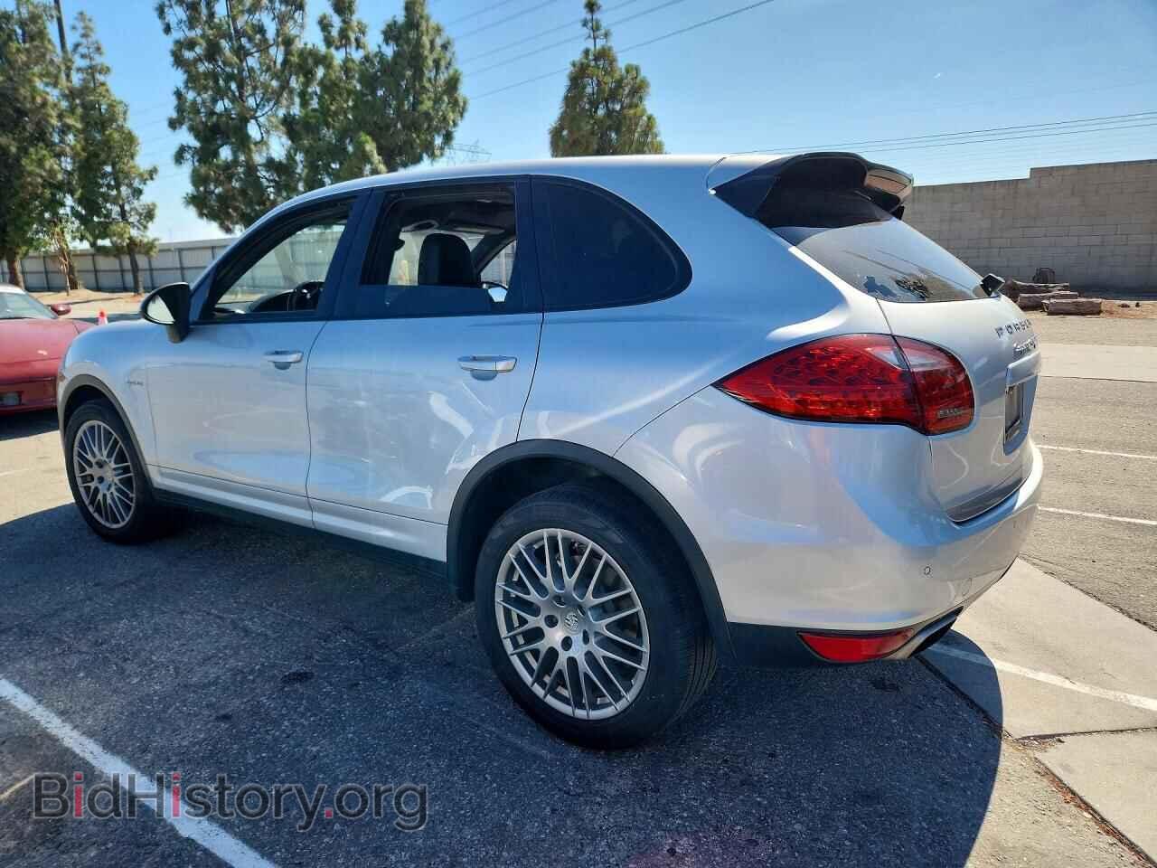 2012 PORSCHE CAYENNE - VIN: WP1AE2A25CLA93083 - Photo 4