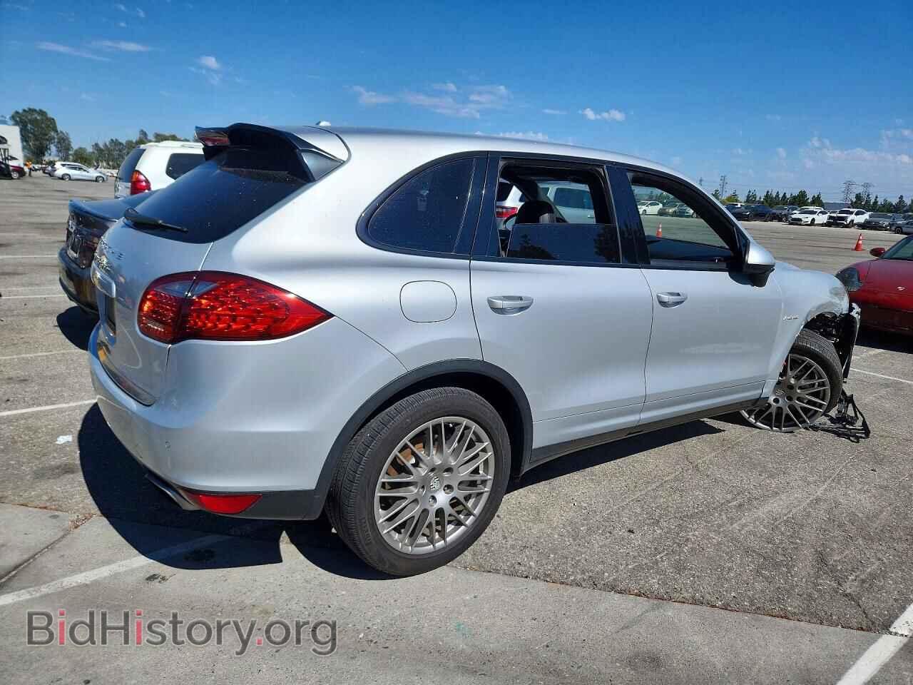 2012 PORSCHE CAYENNE - VIN: WP1AE2A25CLA93083 - Photo 6