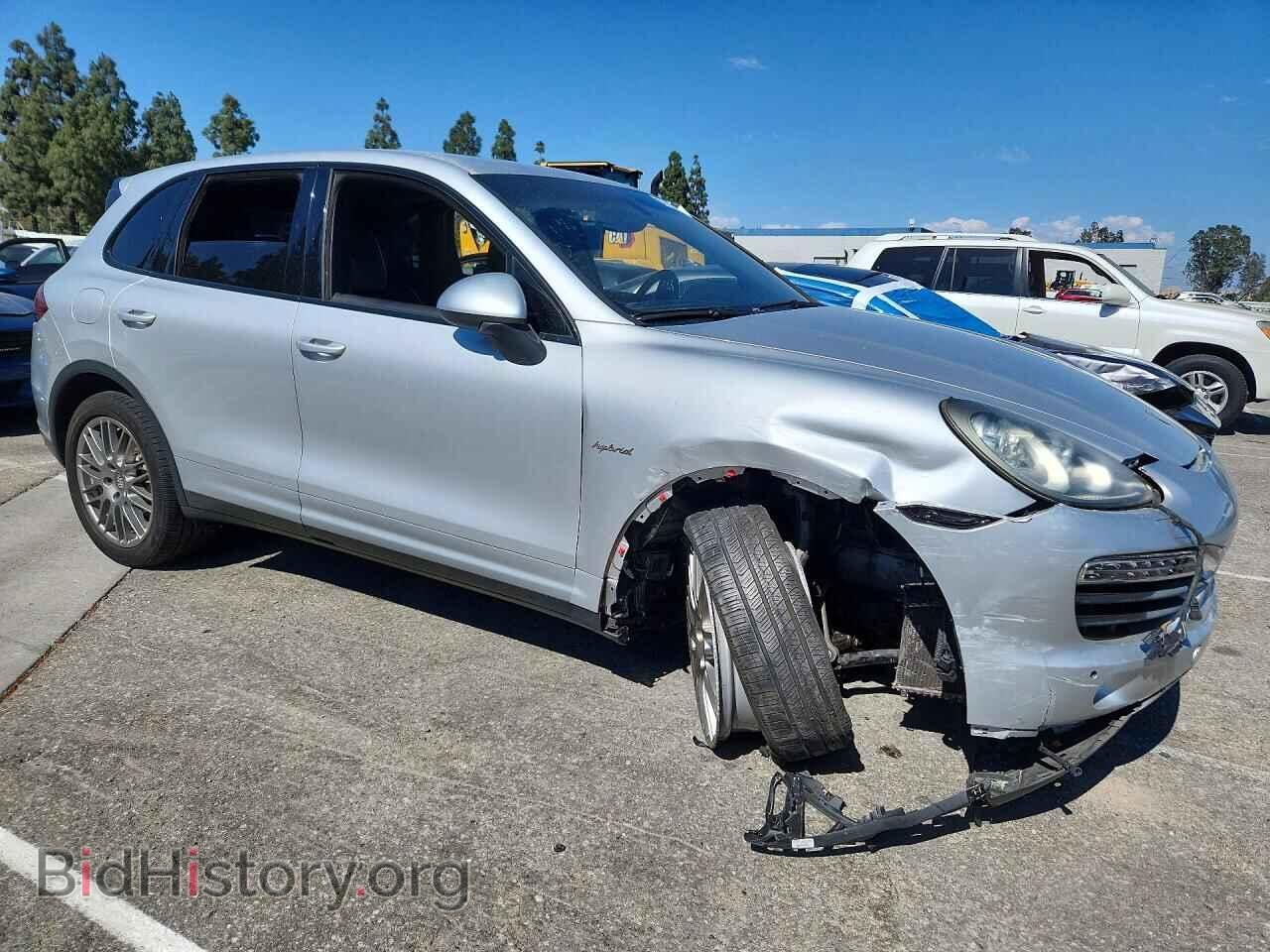 2012 PORSCHE CAYENNE - VIN: WP1AE2A25CLA93083 - Photo 7