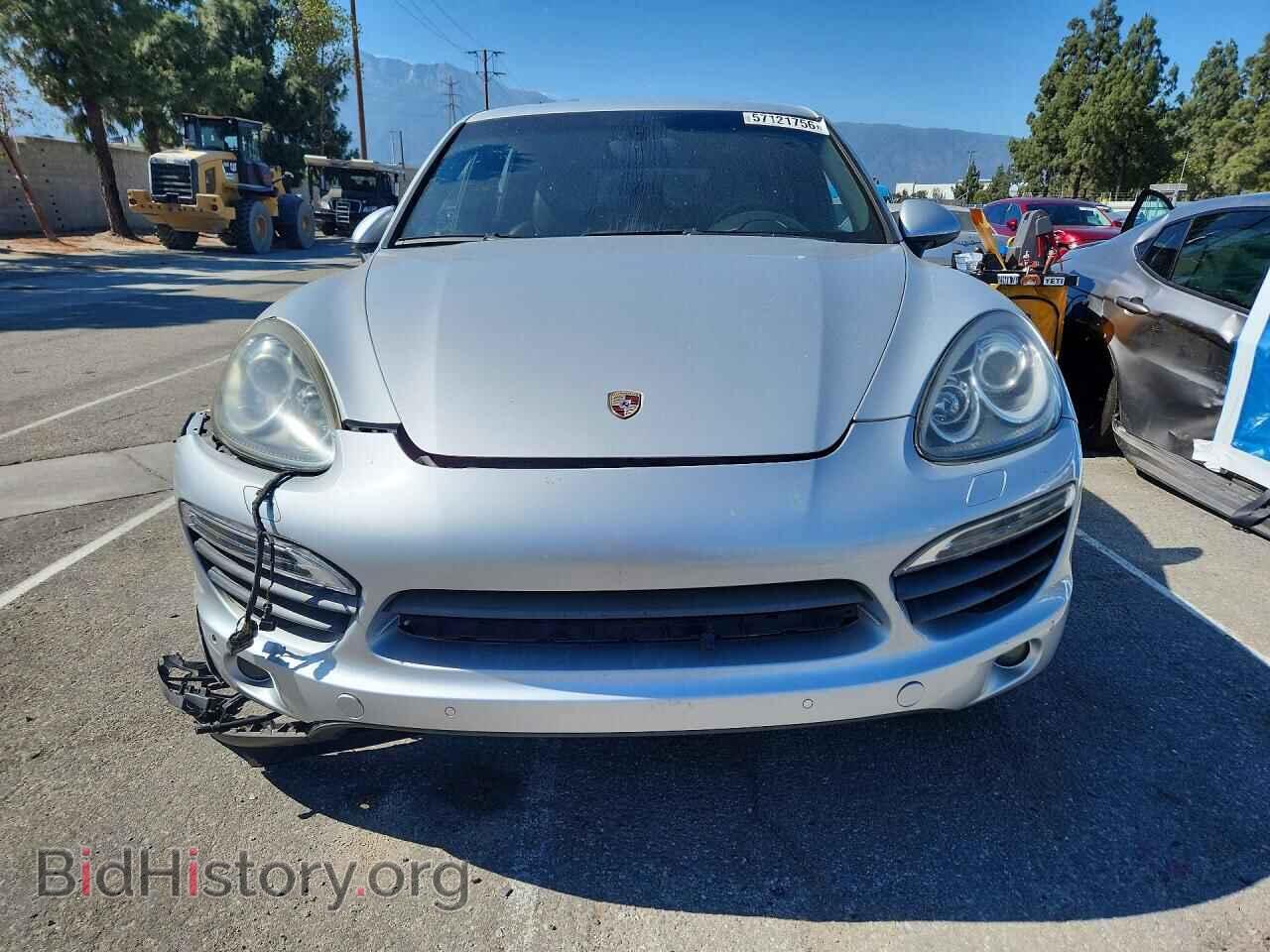 2012 PORSCHE CAYENNE - VIN: WP1AE2A25CLA93083 - Photo 10