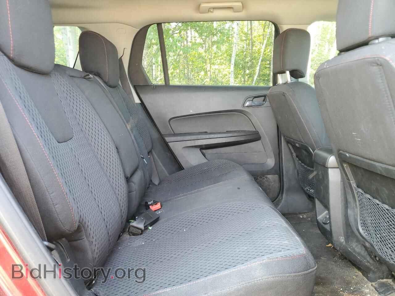 2011 GMC TERRAIN - VIN: 2CTFLREC5B6268016 - Фото 11