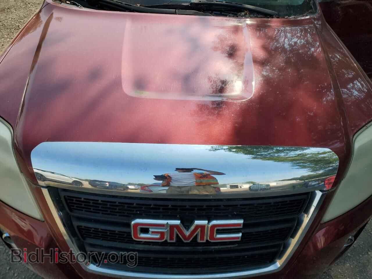 2011 GMC TERRAIN - VIN: 2CTFLREC5B6268016 - Фото 12