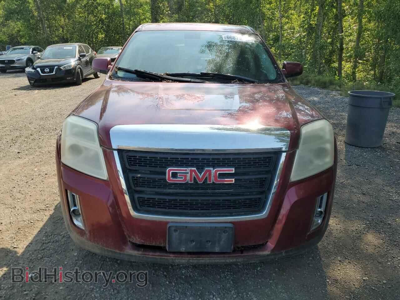 2011 GMC TERRAIN - VIN: 2CTFLREC5B6268016 - Фото 5