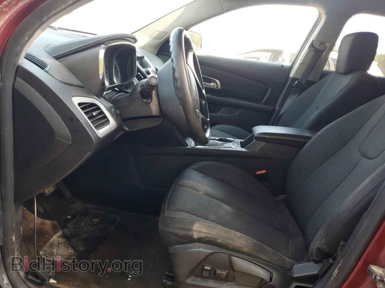 2011 GMC TERRAIN - VIN: 2CTFLREC5B6268016 - Фото 7