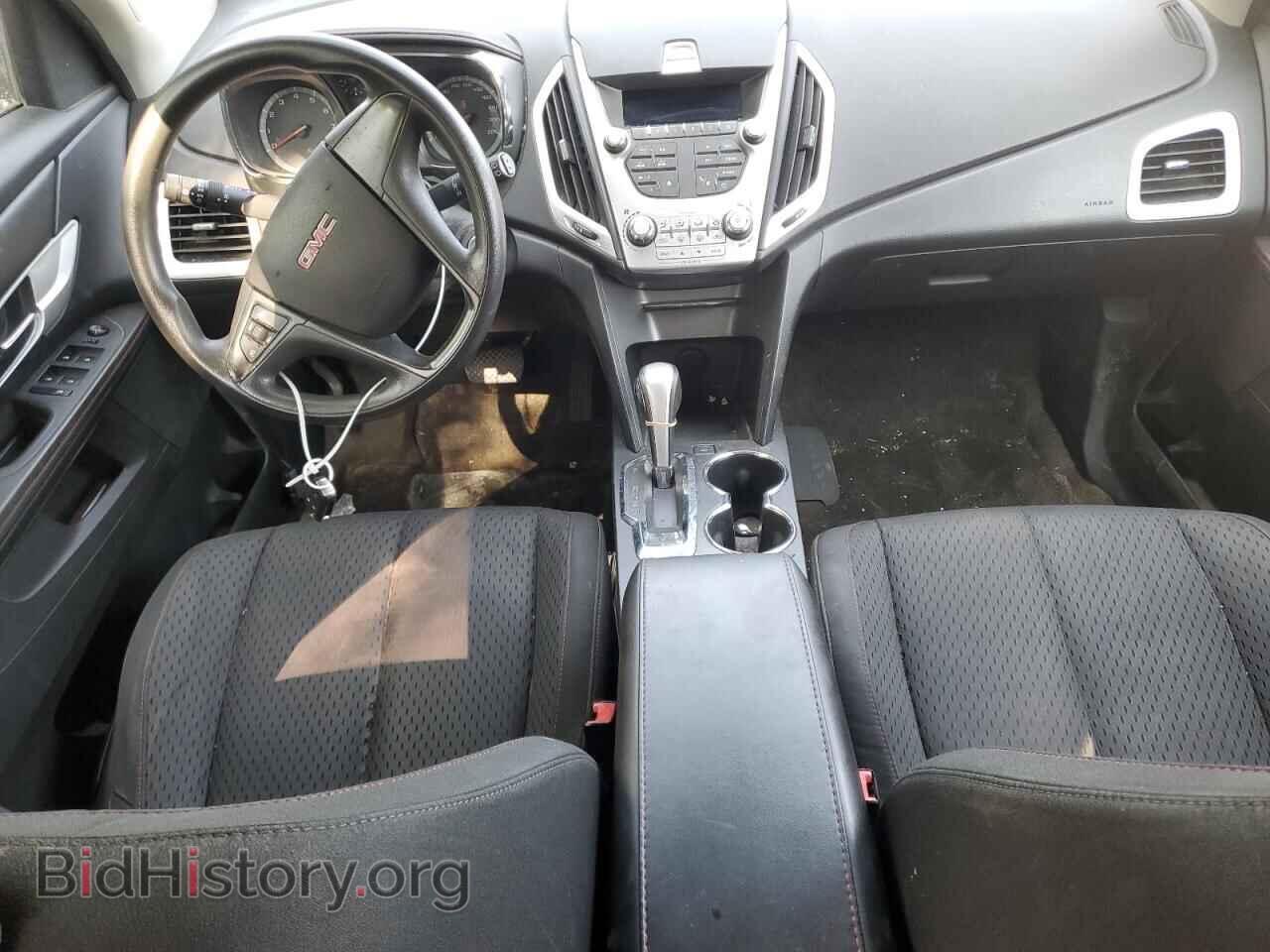 2011 GMC TERRAIN - VIN: 2CTFLREC5B6268016 - Фото 8