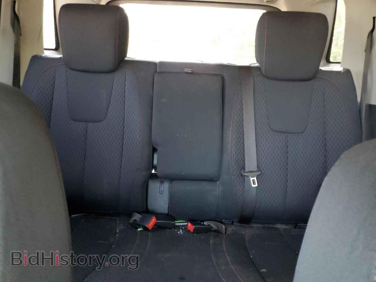 2011 GMC TERRAIN - VIN: 2CTFLREC5B6268016 - Фото 10