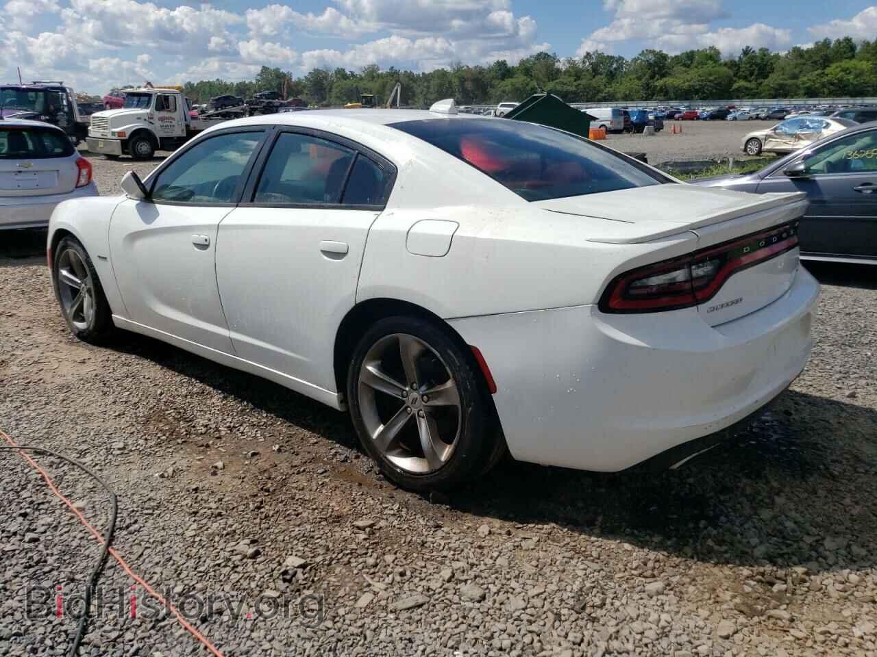 2017 DODGE CHARGER - VIN: 2C3CDXCT7HH563168 - Фото 2