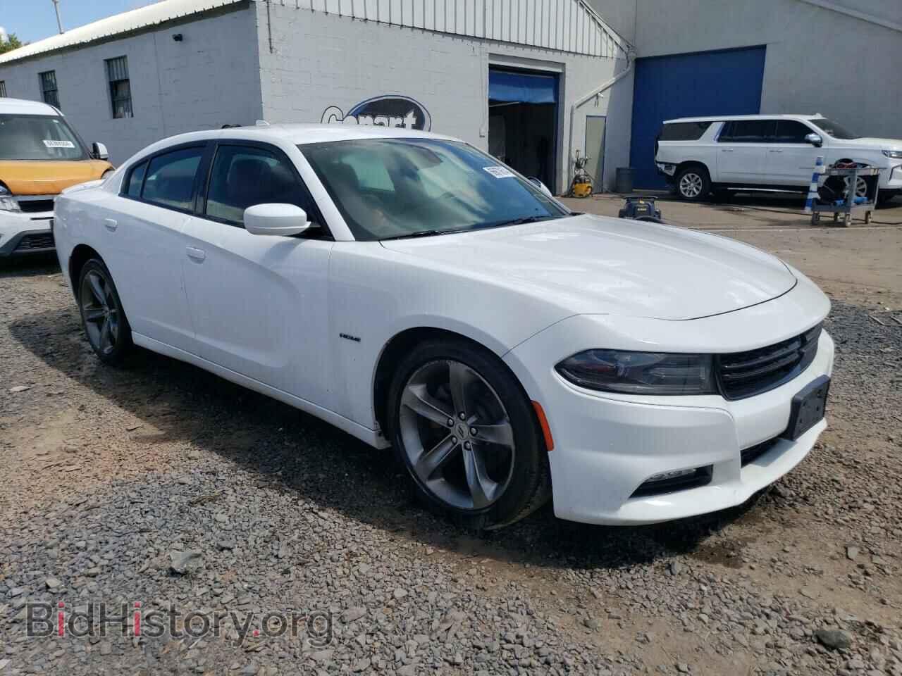 2017 DODGE CHARGER - VIN: 2C3CDXCT7HH563168 - Фото 4