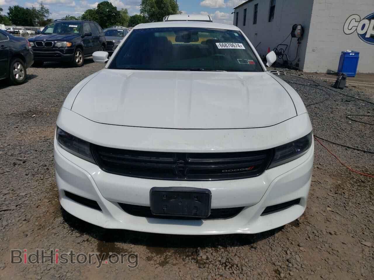 2017 DODGE CHARGER - VIN: 2C3CDXCT7HH563168 - Фото 5