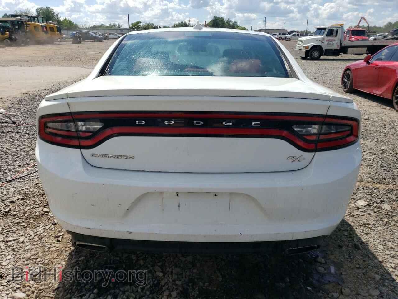 2017 DODGE CHARGER - VIN: 2C3CDXCT7HH563168 - Фото 6