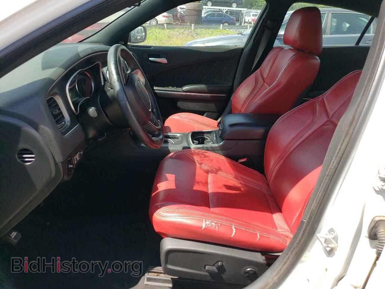 2017 DODGE CHARGER - VIN: 2C3CDXCT7HH563168 - Фото 7