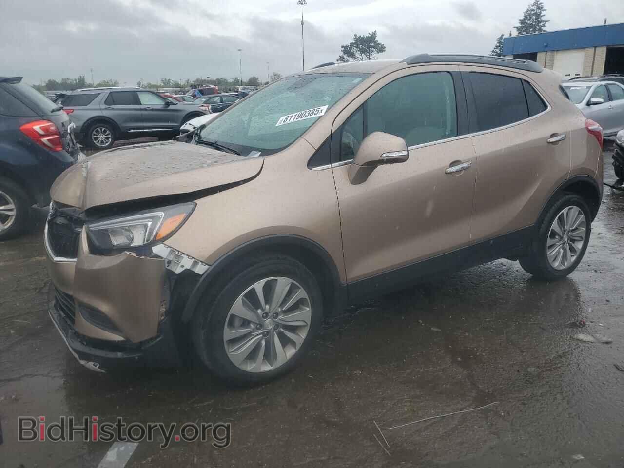 2019 BUICK ENCORE - VIN: KL4CJASB5KB702847 - Photo 2