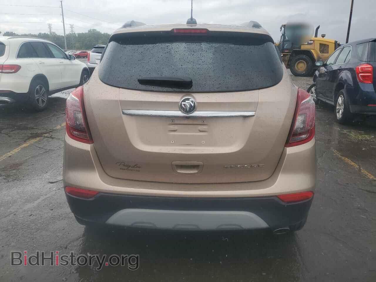 2019 BUICK ENCORE - VIN: KL4CJASB5KB702847 - Photo 12