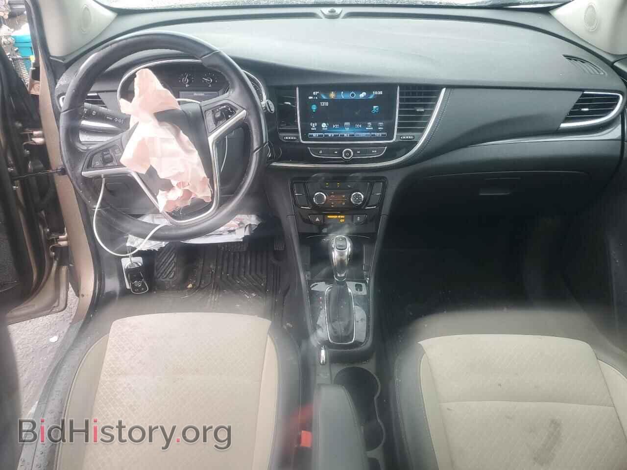 2019 BUICK ENCORE - VIN: KL4CJASB5KB702847 - Photo 16