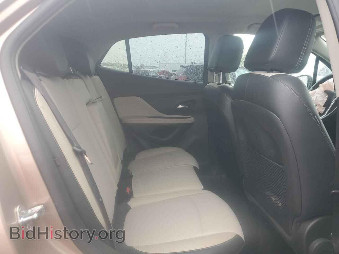2019 BUICK ENCORE - VIN: KL4CJASB5KB702847 - Photo 19