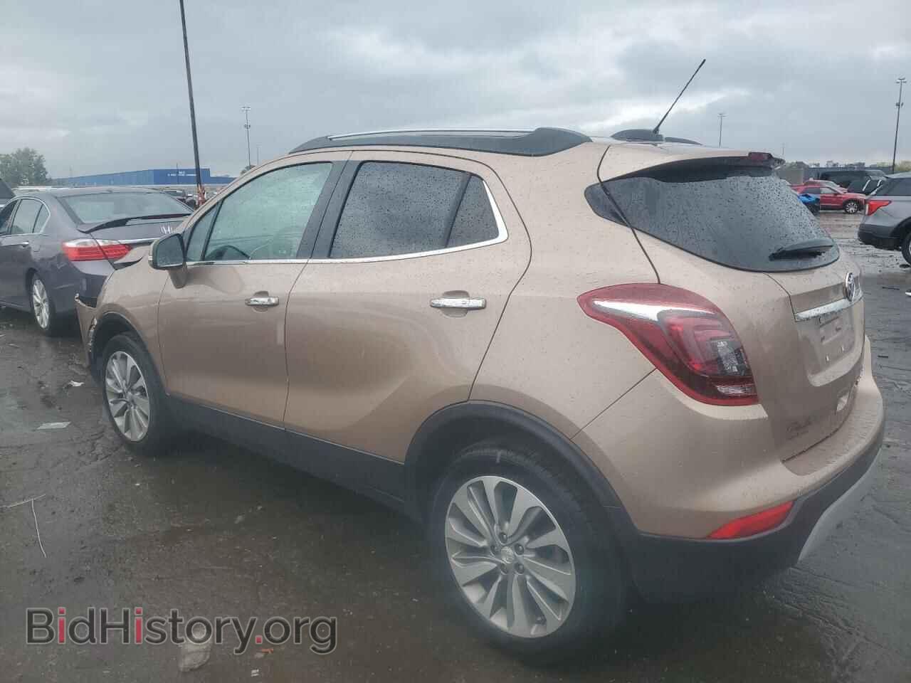2019 BUICK ENCORE - VIN: KL4CJASB5KB702847 - Photo 4