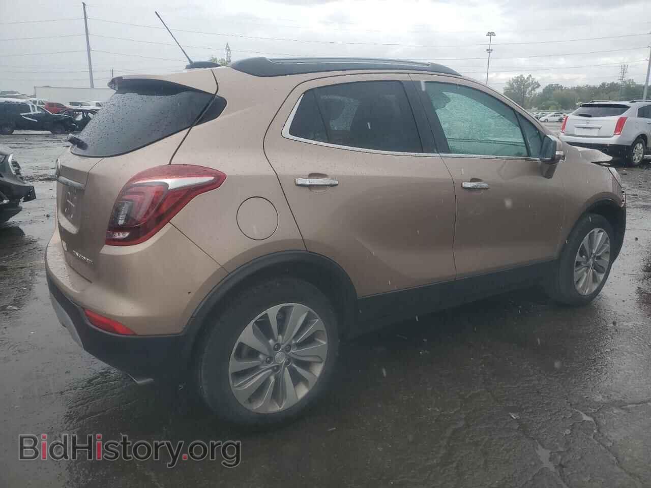 2019 BUICK ENCORE - VIN: KL4CJASB5KB702847 - Photo 5