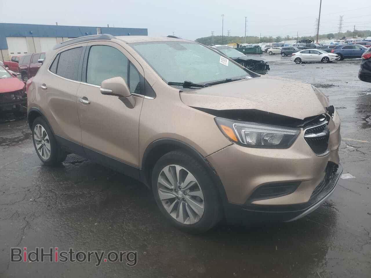 2019 BUICK ENCORE - VIN: KL4CJASB5KB702847 - Photo 7