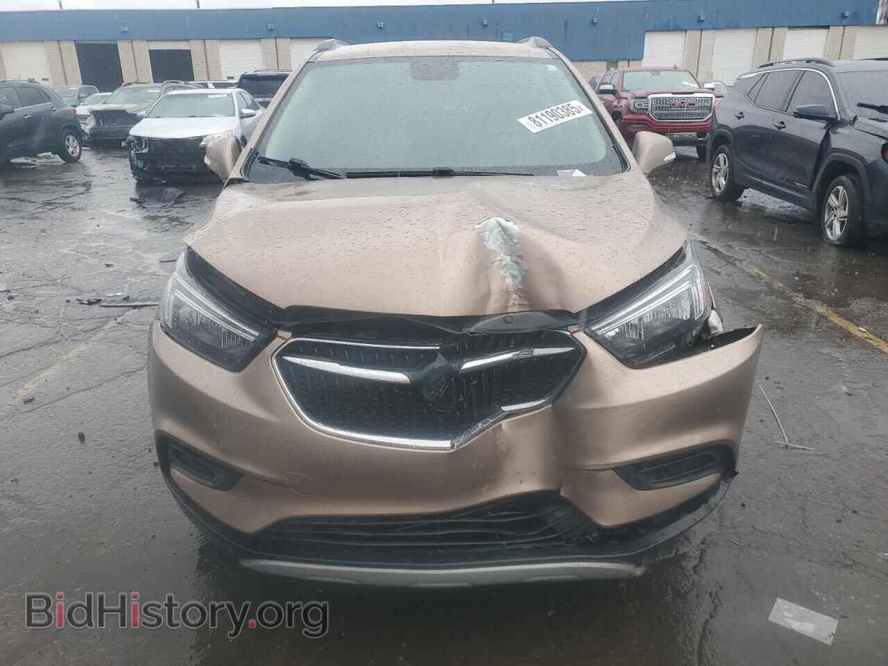 2019 BUICK ENCORE - VIN: KL4CJASB5KB702847 - Photo 10