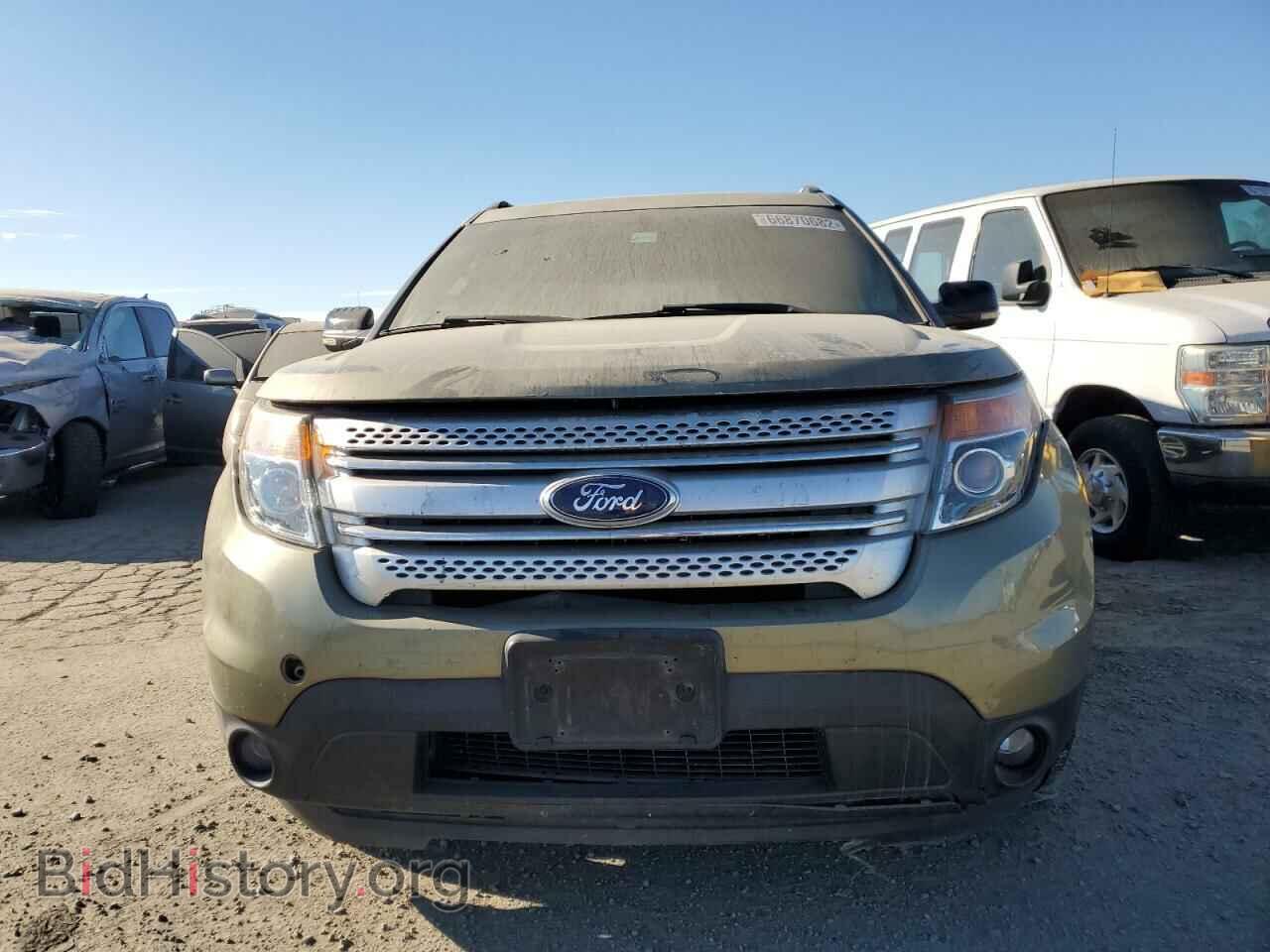 2012 FORD EXPLORER - VIN: 1FMHK8D89CGA84497 - Photo 5