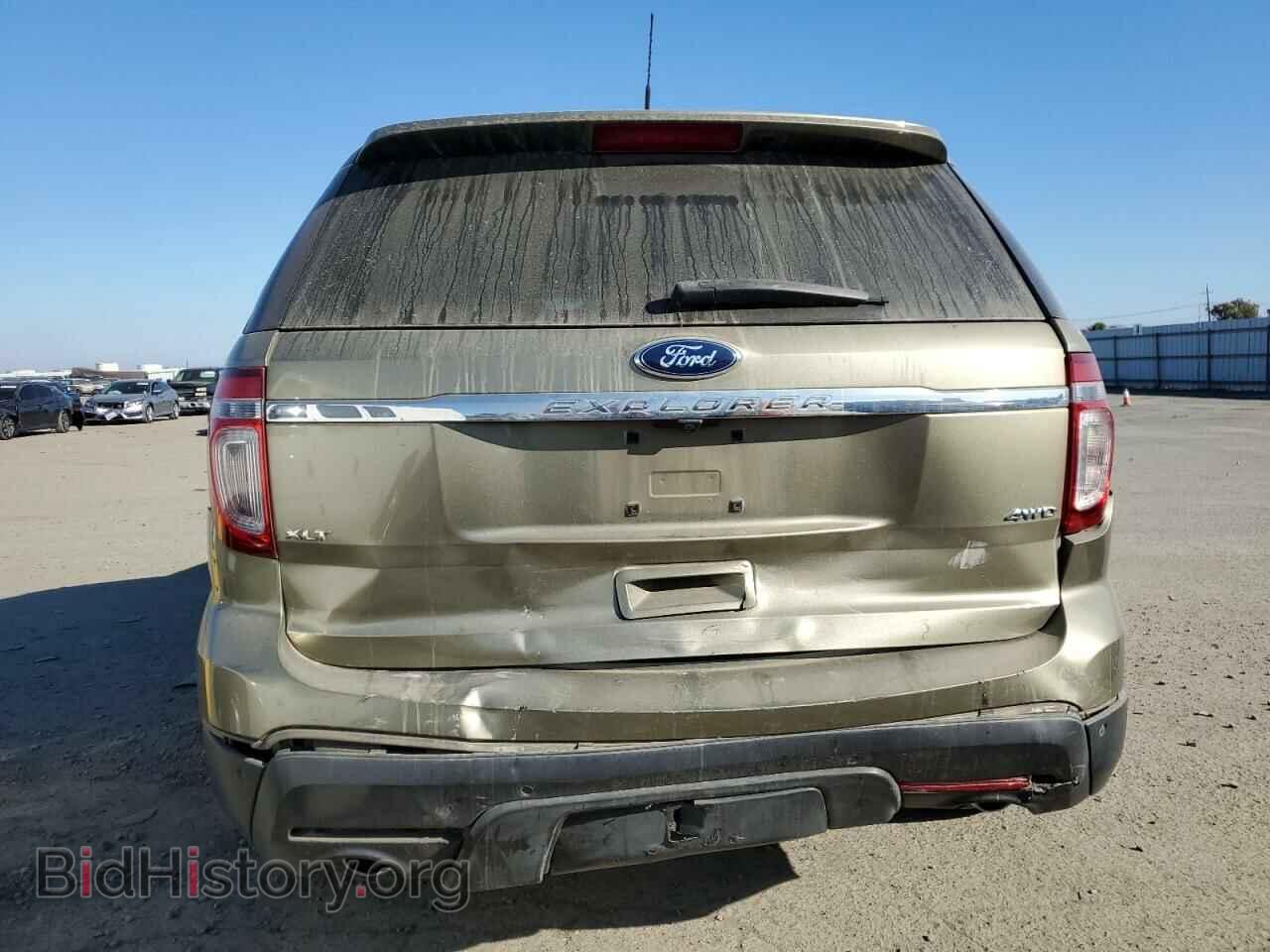 2012 FORD EXPLORER - VIN: 1FMHK8D89CGA84497 - Photo 6