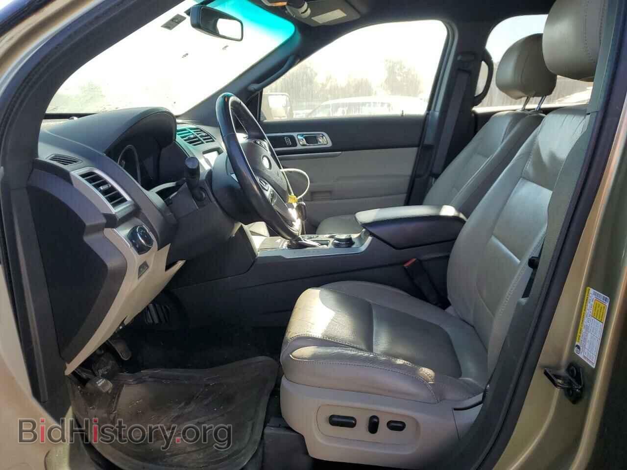 2012 FORD EXPLORER - VIN: 1FMHK8D89CGA84497 - Photo 7