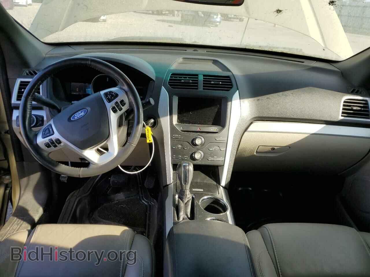 2012 FORD EXPLORER - VIN: 1FMHK8D89CGA84497 - Photo 8