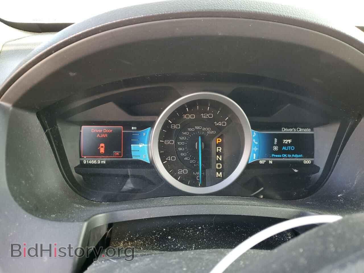 2012 FORD EXPLORER - VIN: 1FMHK8D89CGA84497 - Photo 9
