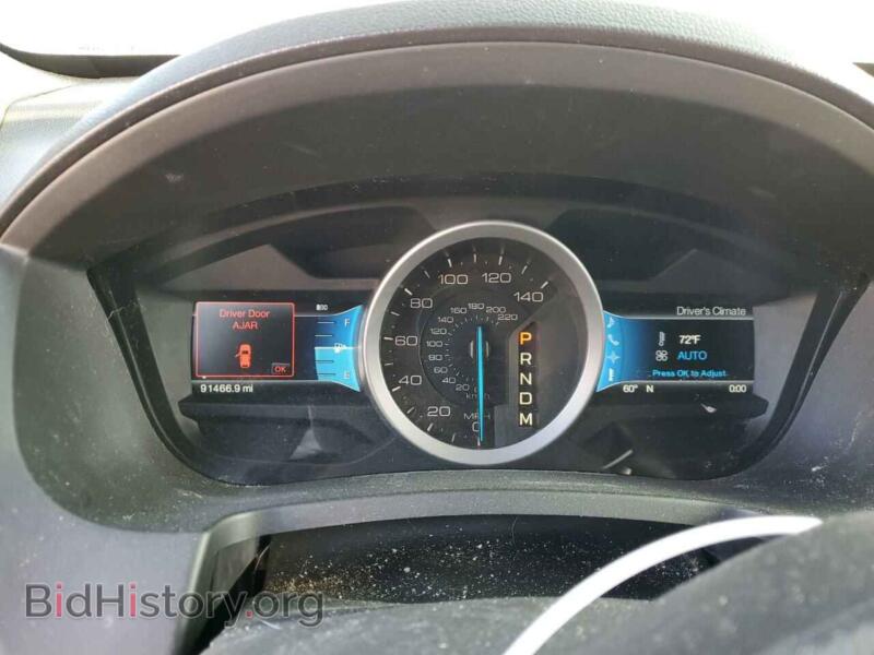 2012 Ford EXPLORER (VIN 1FMHK8D89CGA84497) — photo 9 of 12