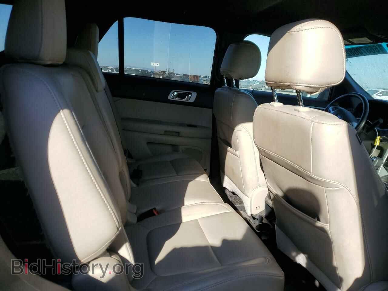 2012 FORD EXPLORER - VIN: 1FMHK8D89CGA84497 - Photo 10