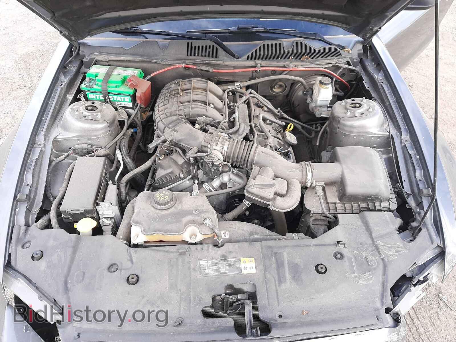 2014 FORD MUSTANG - VIN: 1ZVBP8AM8E5320212 - Фото 7