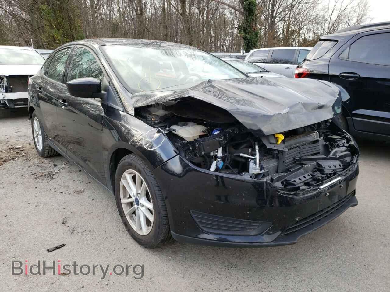 Фотография 1FADP3FE8JL274571 - FORD FOCUS 2018