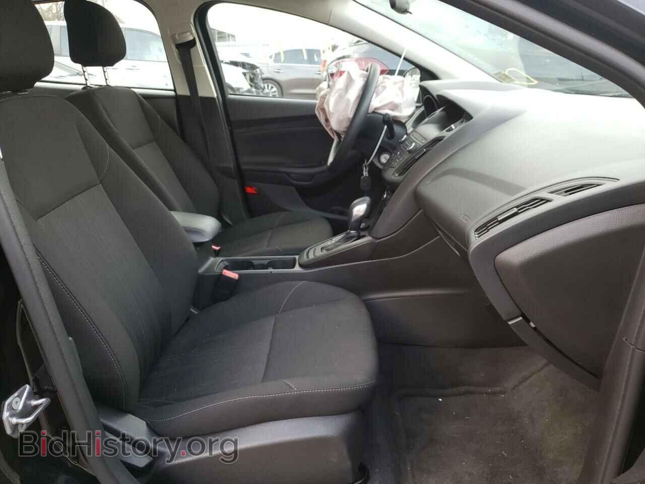 2018 FORD FOCUS - VIN: 1FADP3FE8JL274571 - Фото 5