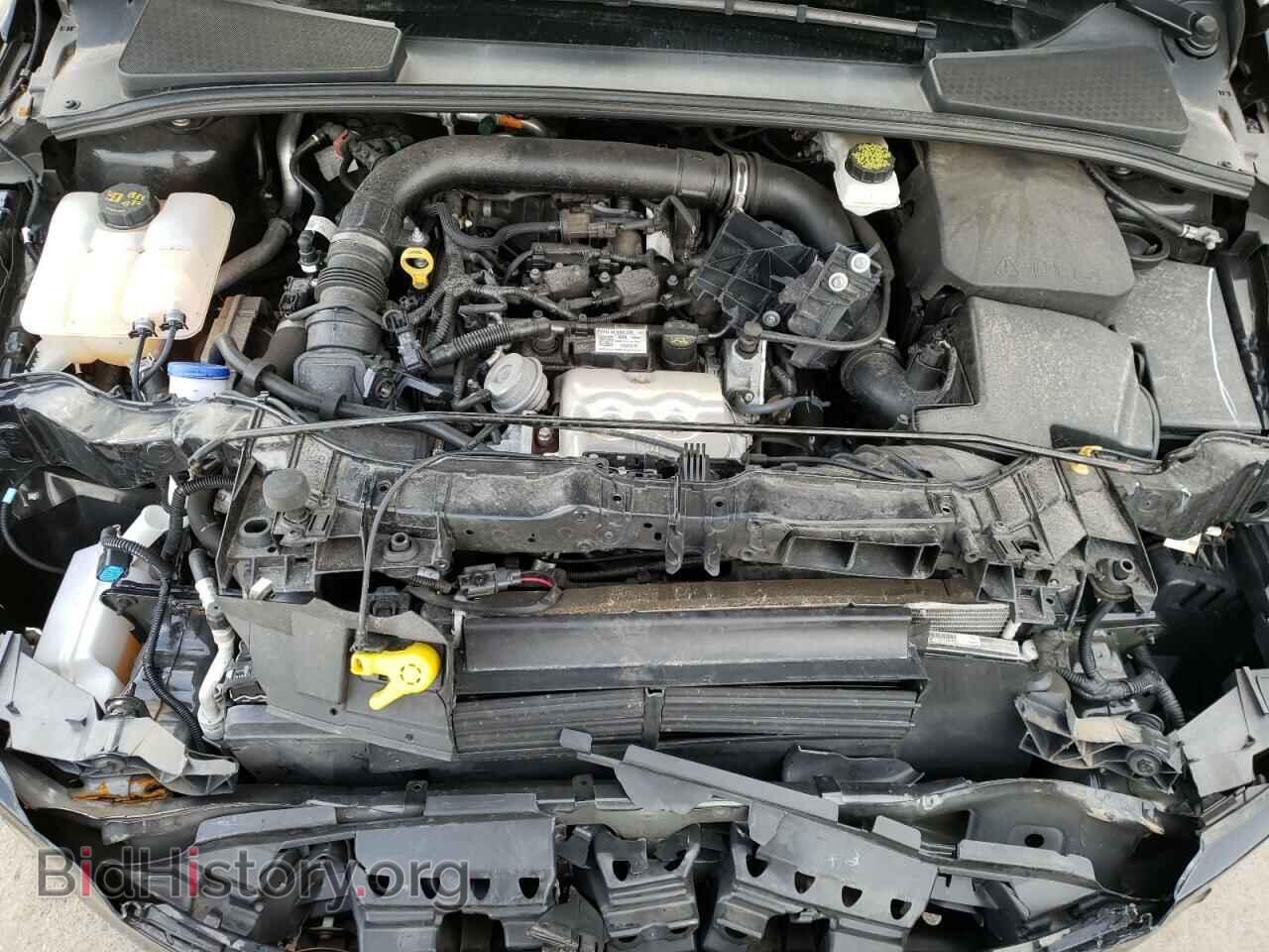 2018 FORD FOCUS - VIN: 1FADP3FE8JL274571 - Фото 7