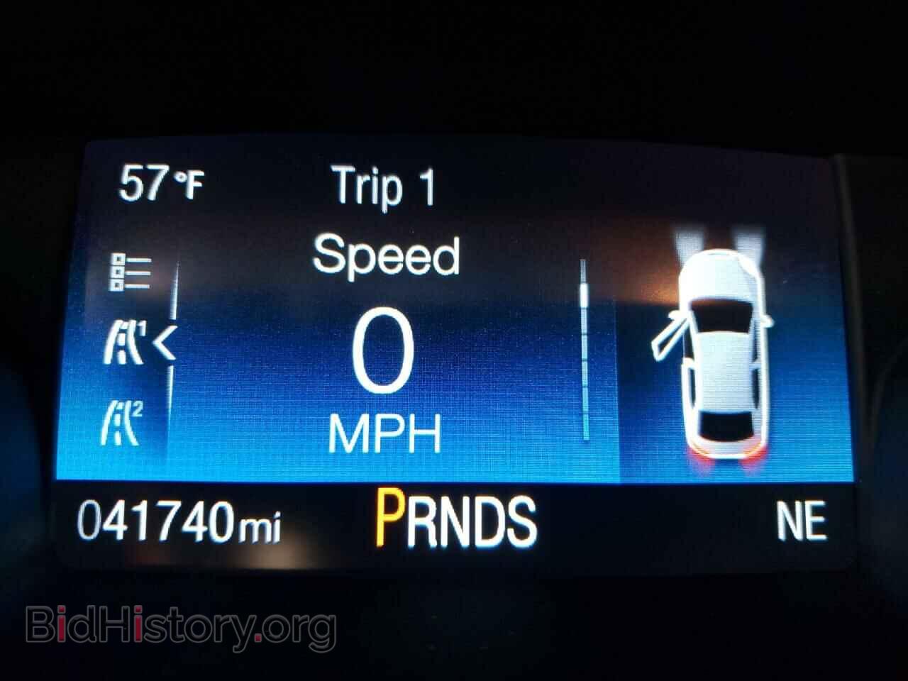 2018 FORD FOCUS - VIN: 1FADP3FE8JL274571 - Фото 8