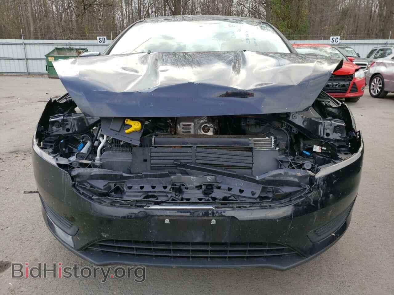 2018 FORD FOCUS - VIN: 1FADP3FE8JL274571 - Фото 9