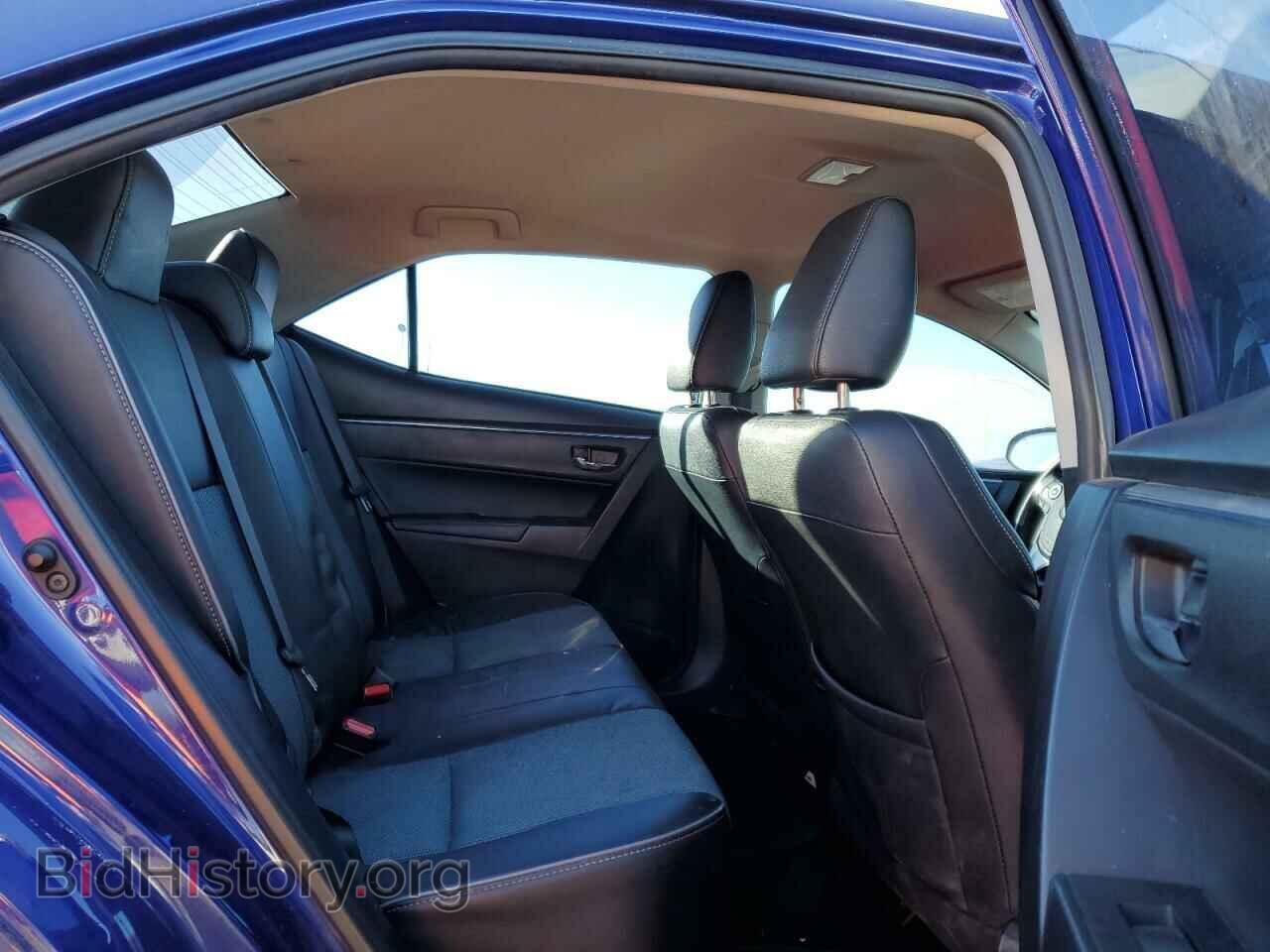 2014 TOYOTA COROLLA - VIN: 2T1BURHEXEC086416 - Photo 6