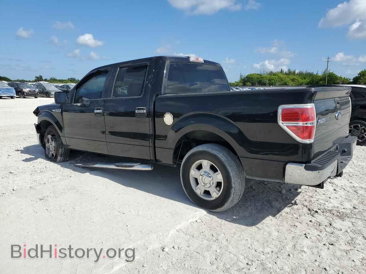 2013 FORD F-150 - VIN: 1FTEW1CM4DFC77097 - Фото 2