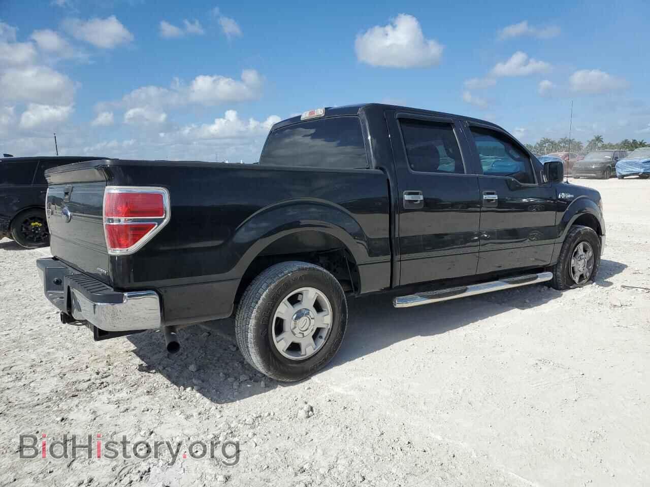 2013 FORD F-150 - VIN: 1FTEW1CM4DFC77097 - Фото 3