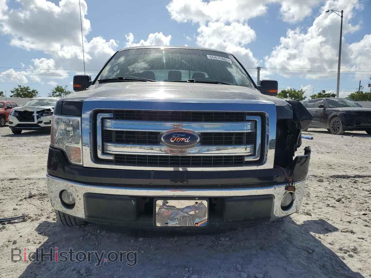 2013 FORD F-150 - VIN: 1FTEW1CM4DFC77097 - Фото 5