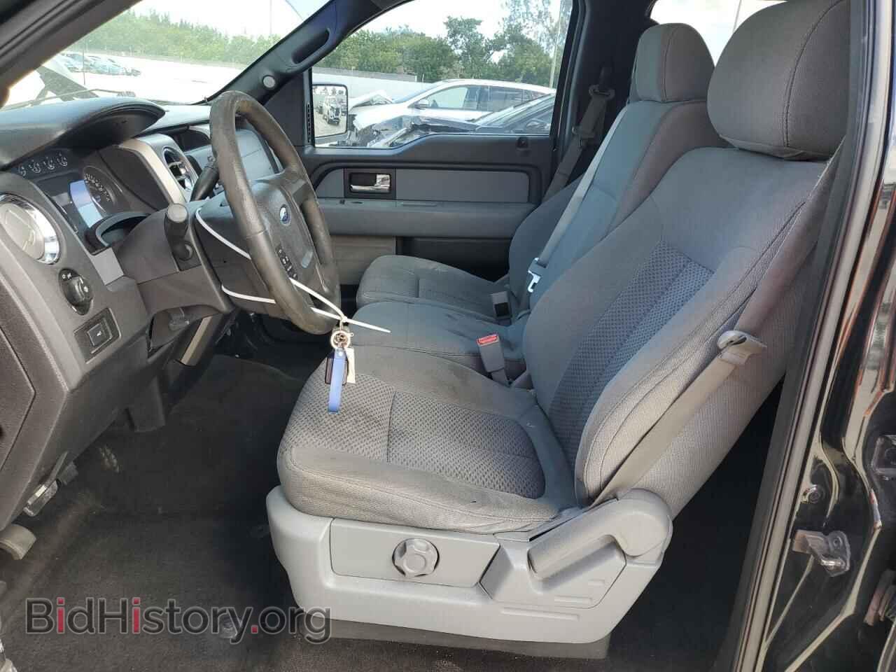 2013 FORD F-150 - VIN: 1FTEW1CM4DFC77097 - Фото 7