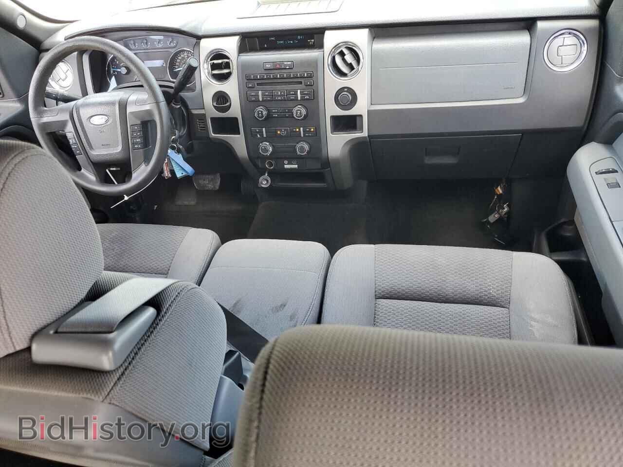 2013 FORD F-150 - VIN: 1FTEW1CM4DFC77097 - Фото 8