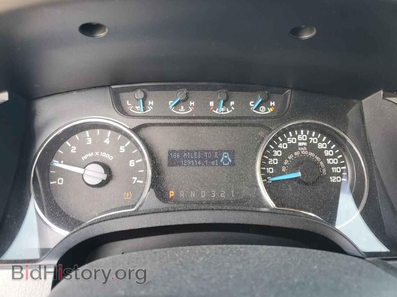 2013 FORD F-150 - VIN: 1FTEW1CM4DFC77097 - Фото 9